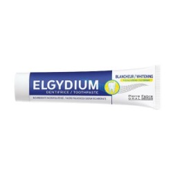 ELGYDIUM Whitening cool lemon λευκαντική οδοντόκρεμα με γεύση λεμόνι 75ml