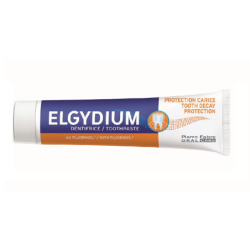 ELGYDIUM Οδοντόκρεμα κατά της τερηδόνας 75ml