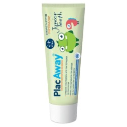 PLAC AWAY Junior teeth οδοντόκρεμα για παιδιά από 6 ετών 50ml