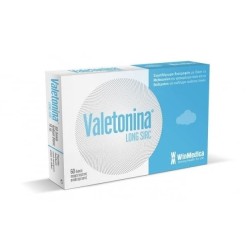 VALETONINA Long Sirc με Βαλεριάνα και Μελατονίνη 60 tabs