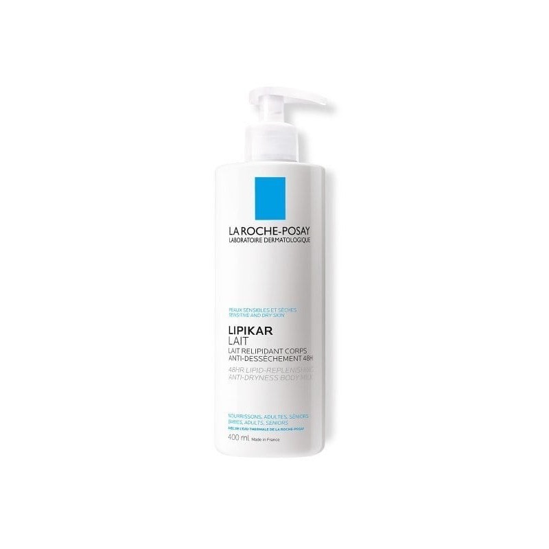 LA ROCHE-POSAY Lipikar lait 400ml