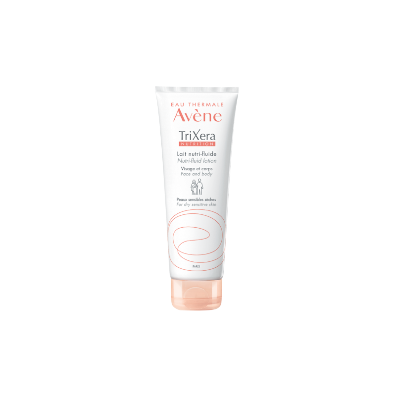 AVENE Trixera nutrition θρεπτικό γαλάκτωμα προσώπου-σώματος 200ml