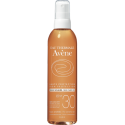 AVENE Αντηλιακό λάδι μαυρίσματος Spf30 200ml