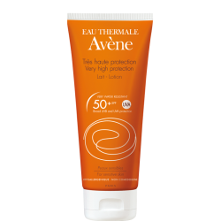 AVENE Αντηλιακό γαλάκτωμα σώματος Spf50 250ml