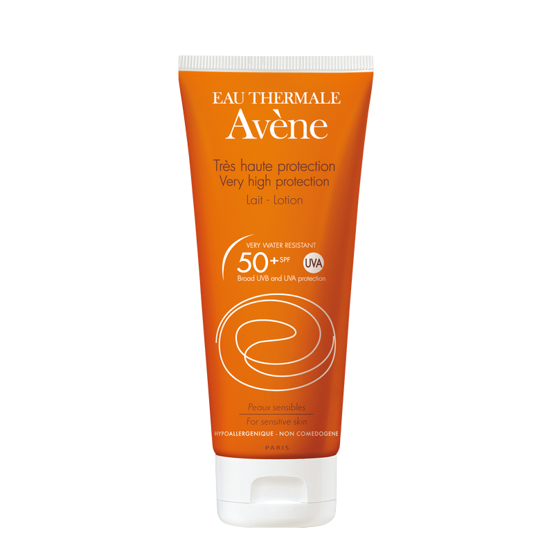 AVENE Αντηλιακό γαλάκτωμα σώματος Spf50 250ml