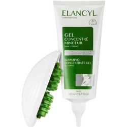 ELANCYL Slim massage ζελ ντους για αδυνάτισμα & Δώρο γάντι 200ml