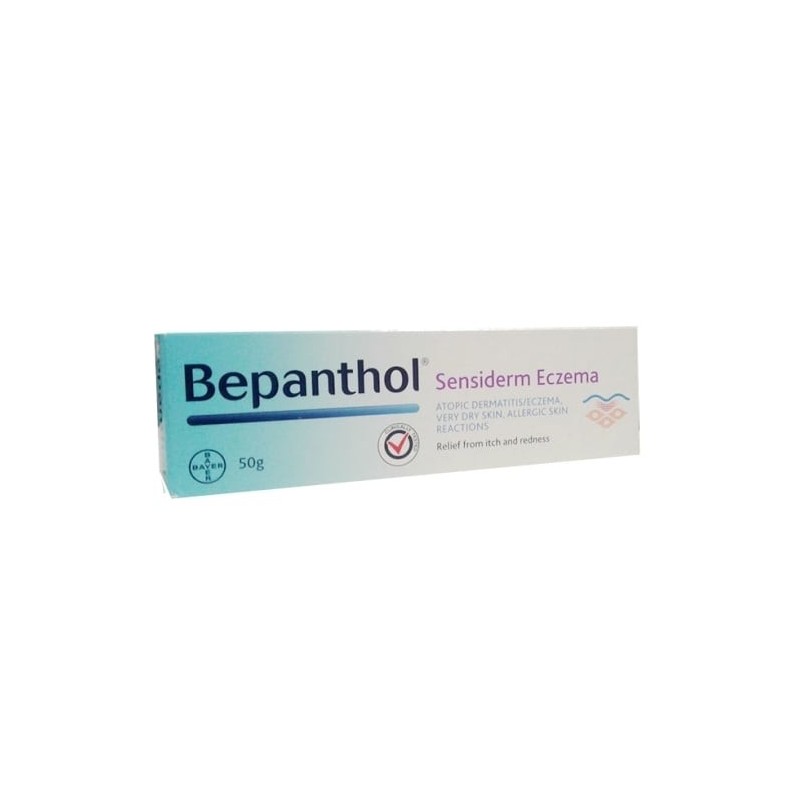 BEPANTHOL Bepanthene Eczema 50g