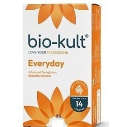 BIO-KULT Everyday Προβιοτικά 15 caps