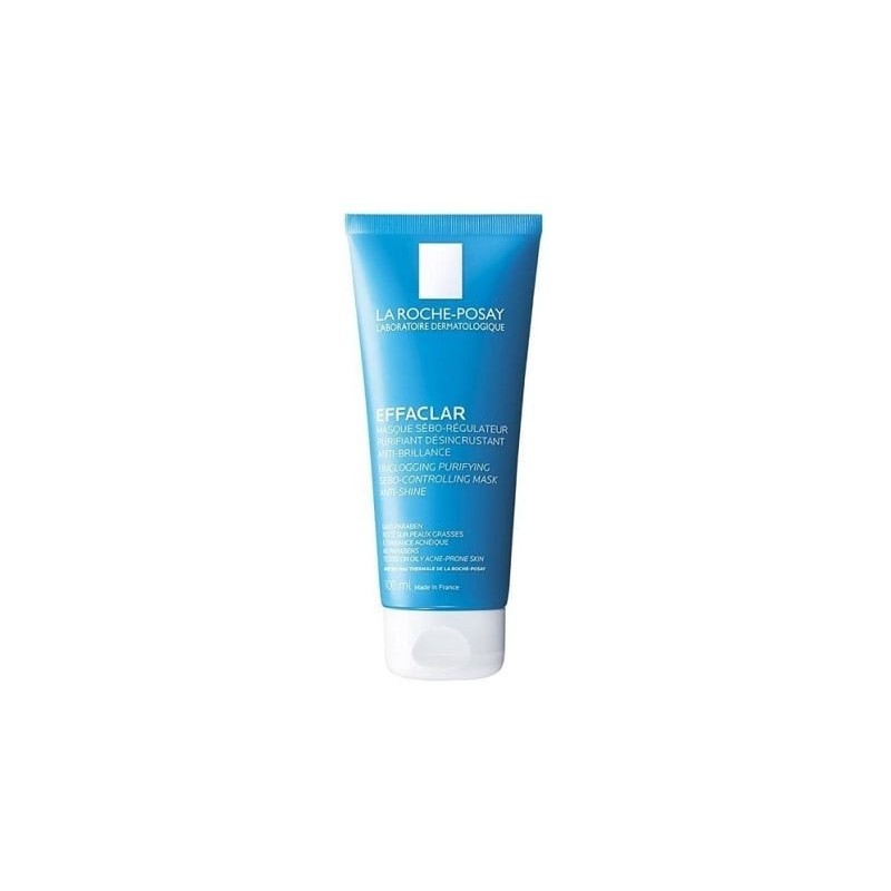 LA ROCHE-POSAY Effaclar μάσκα καθαρισμού 100ml