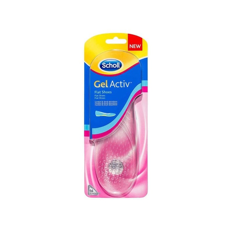 SCHOLL Gelactiv flat shoes γυναικείοι πάτοι