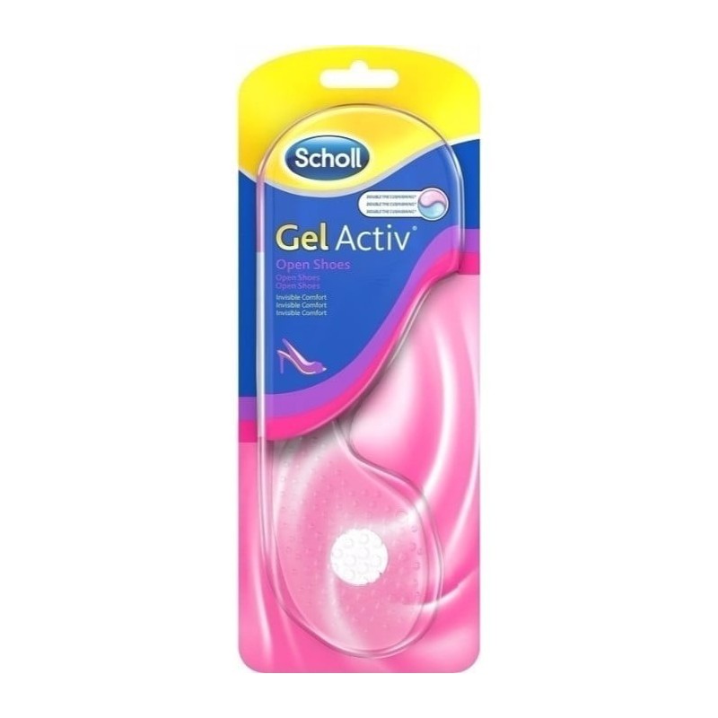 SCHOLL Gelactiv open shoes γυναικείοι πάτοι