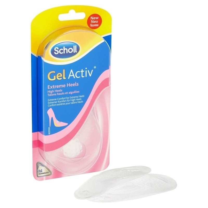 SCHOLL Gelactiv extreme heels γυναικείοι πάτοι για ψηλοτάκουνα (1 ζευγάρι)