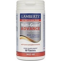 LAMBERTS Multi-guard advance 60 ταμπλέτες