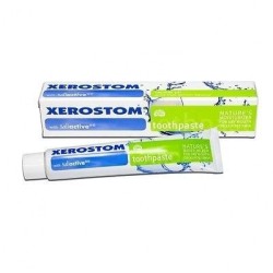 XEROSTOM With saliactive οδοντόκρεμα κατά της ξηροστομίας 50ml