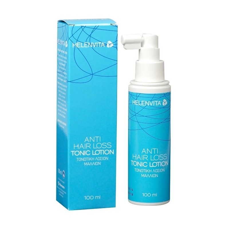 HELENVITA Anti hair loss tonic lotion τονωτική λοσιόν μαλλιών 100ml