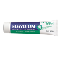 ELGYDIUM Sensitive teeth οδοντόκρεμα για ευαίσθητα δόντια 75ml