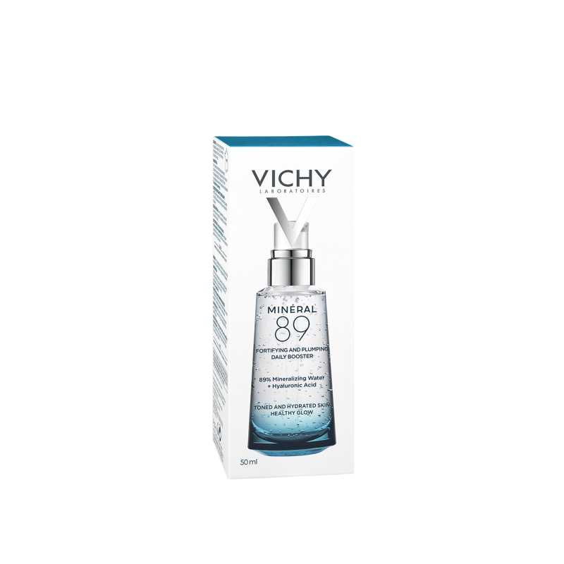 VICHY Mineral 89