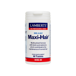 LAMBERTS Maxi Hair 60 tabs