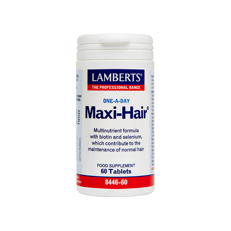 LAMBERTS Maxi Hair 60 tabs