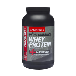 LAMBERTS Whey protein σοκολάτα powder 1000gr