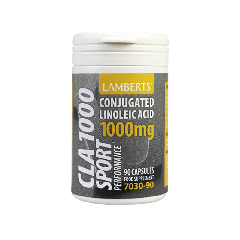 LAMBERTS CLA 1.000mg 90 caps