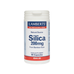 LAMBERTS Silica complete 60 tabs