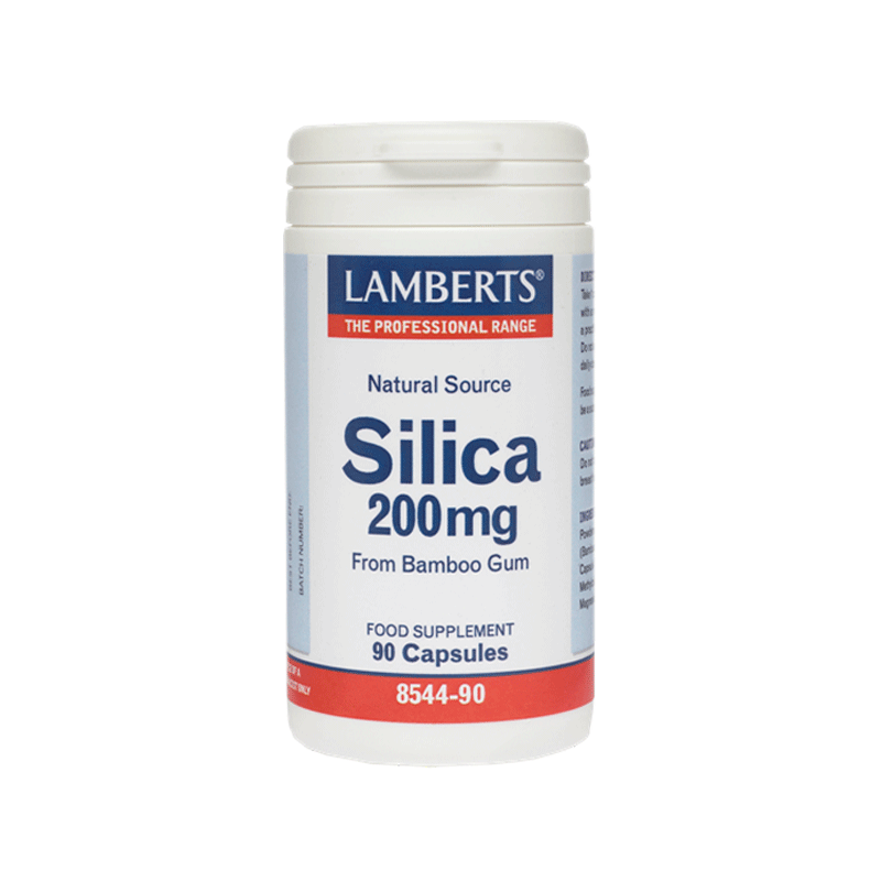 LAMBERTS Silica complete 60 tabs