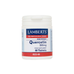 LAMBERTS Quercetin 500mg 60 tabs