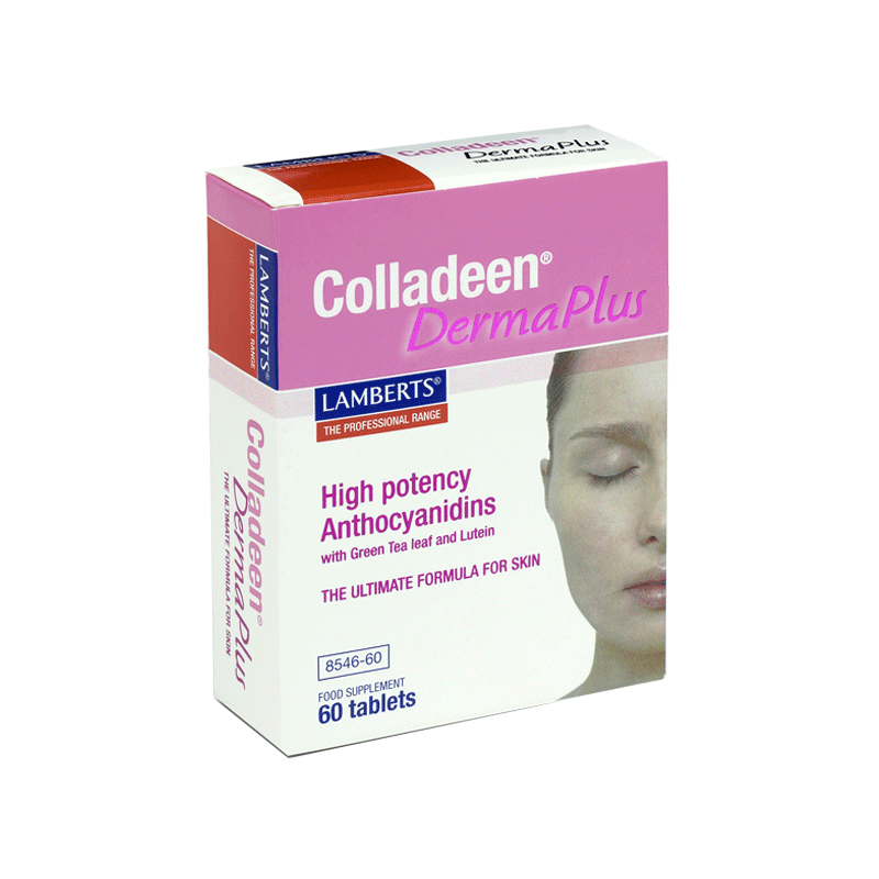 LAMBERTS Colladeen Derma Plus 60 tabs