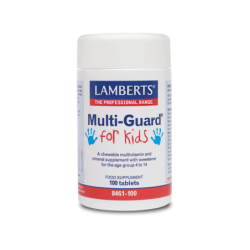 LAMBERTS Multi-guard for kids 100 tabs