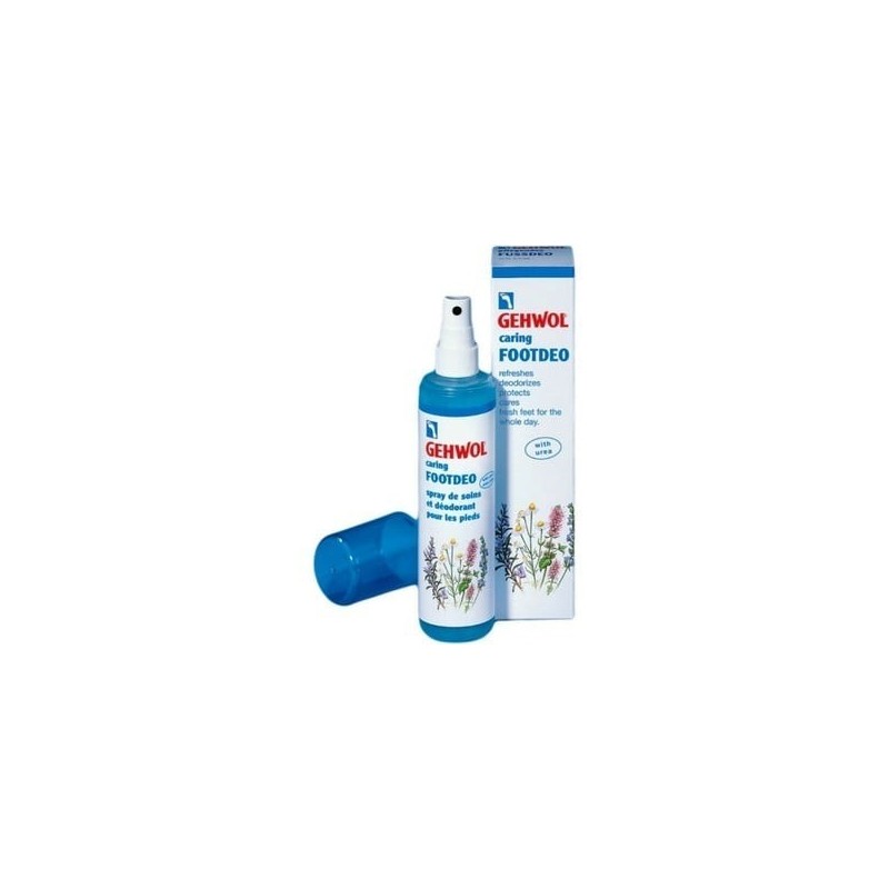 GEHWOL Caring Footdeo Spray 150ml