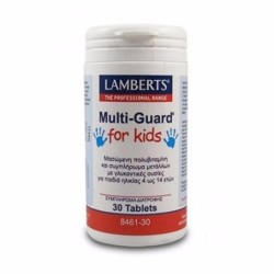 LAMBERTS Multi-guard for kids 30  tabs