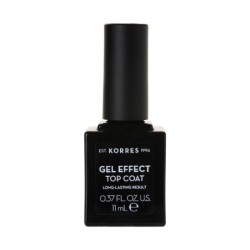 KORRES Gel effect top coat 11ml