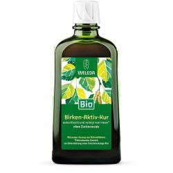 WELEDA Bio χυμός σημύδας για αποτοξίνωση 250ml