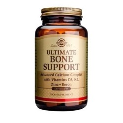 SOLGAR Ultimate bone support 120tablets