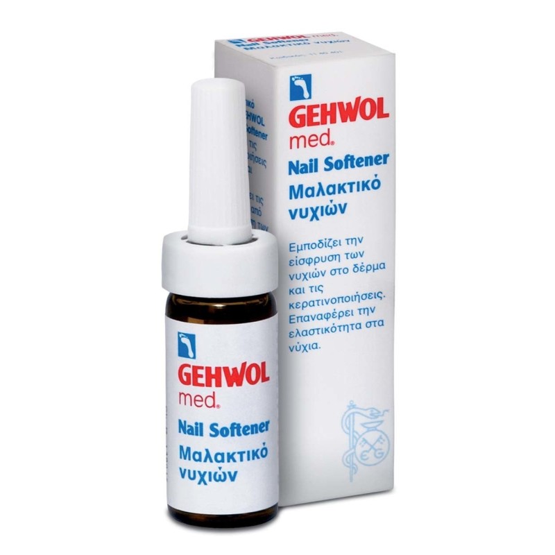 GEHWOL Med Nail Softener - μαλακτικό λάδι νυχιών 15ml