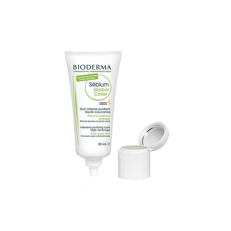 BIODERMA Sebium global cover 30ml 2g