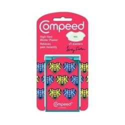 COMPEED Επιθέματα για φουσκάλες στα πόδια από τακούνια 5τμχ