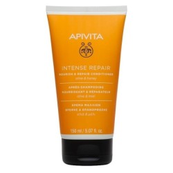 APIVITA Conditioner για ξηρά ταλαιπωρημένα μαλλιά 150ml