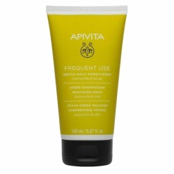 APIVITA Conditioner για καθημερινή χρήση για όλους τους τύπους μαλλιών 150ml