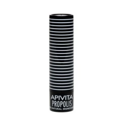 APIVITA Lip care με πρόπολη για ξηρά-σκασμένα χείλη 4,4,gr