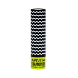 APIVITA Lip care με χαμομήλι Spf15 ενυδάτωση και απαλότητα 4,4,gr