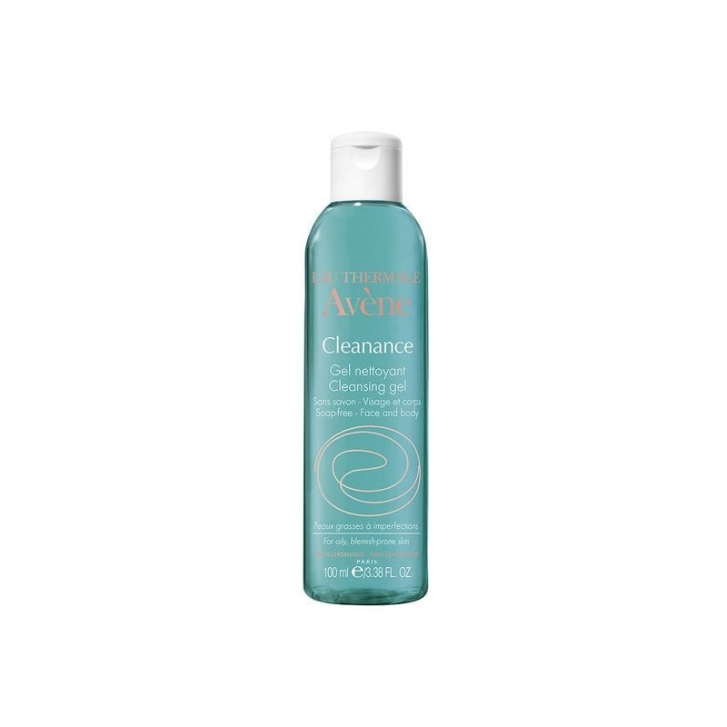 AVENE Cleanance gel nettoyant 100ml