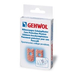 GEHWOL Προστατευτικό επίθεμα για κάλους 9 τεμάχια