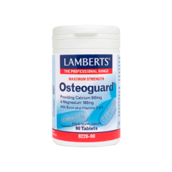 LAMBERTS Osteoguard 90ταμπλέτες