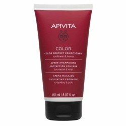 APIVITA Color protect conditioner μαλακτική κρέμα προστασίας χρώματος150ml