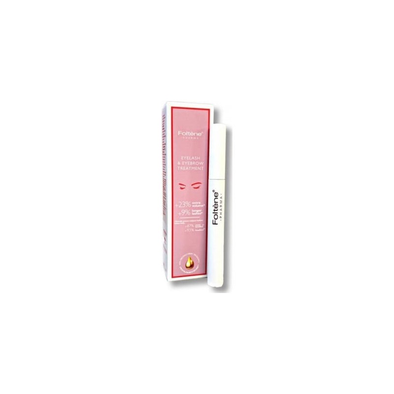 FOLTENE Eyelash and eyebrow treatment αγωγή για βλεφαρίδες και φρύδια 6,5ml