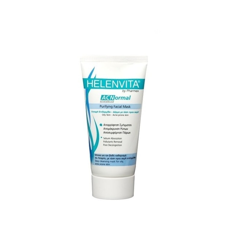 HELENVITA ACNormal purifying facial mask 75ml