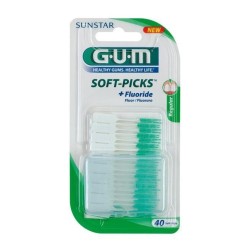 GUM Soft-picks original 632 regular 50 τεμάχια