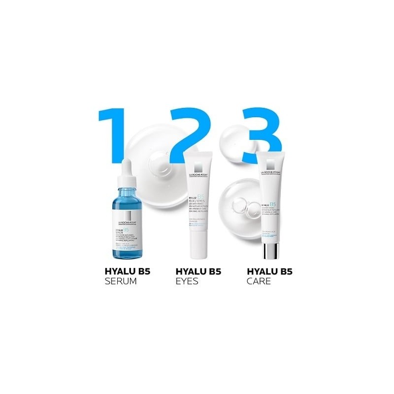 LA ROCHE-POSAY Hyalu B5 serum προσώπου